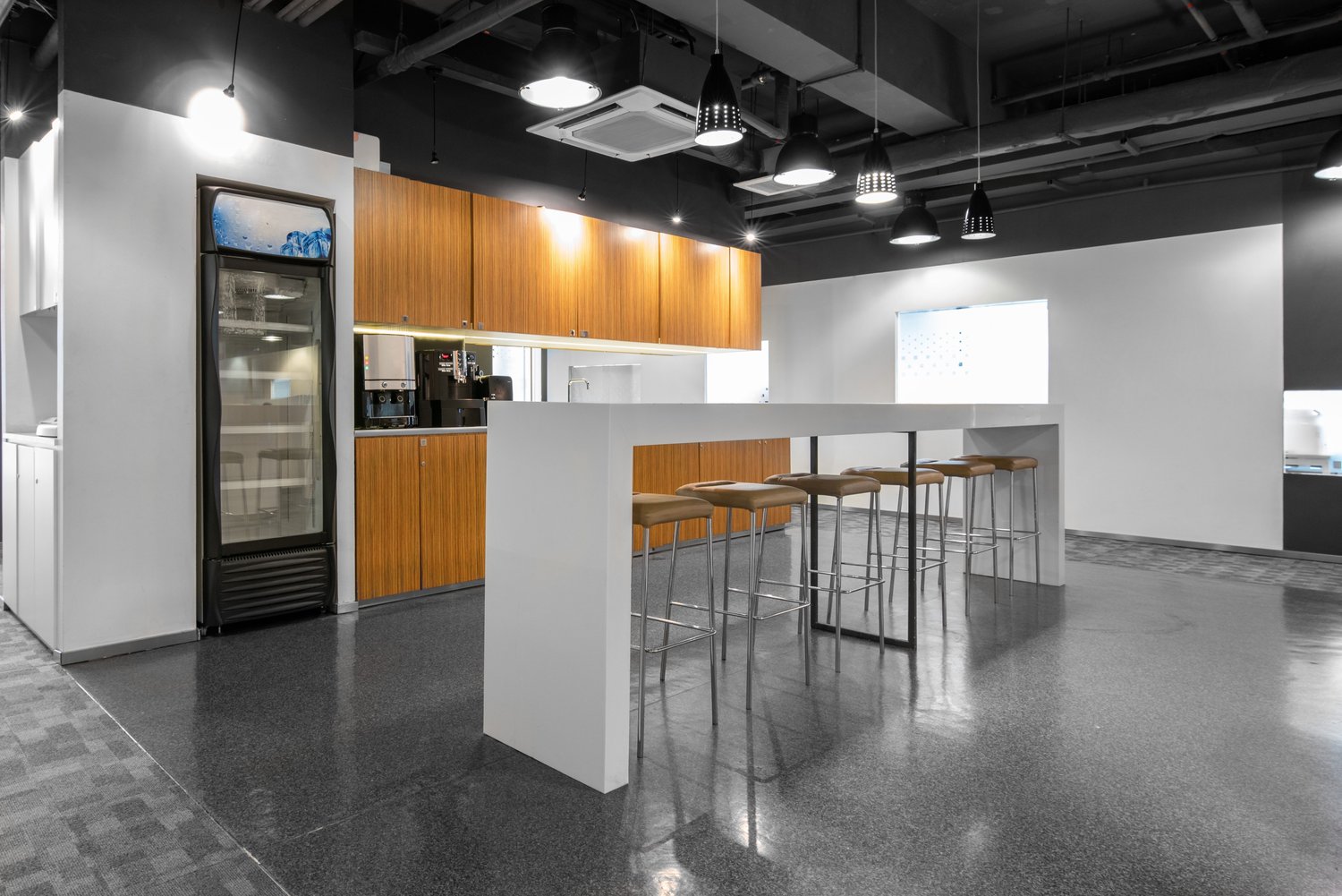 75m² Büro