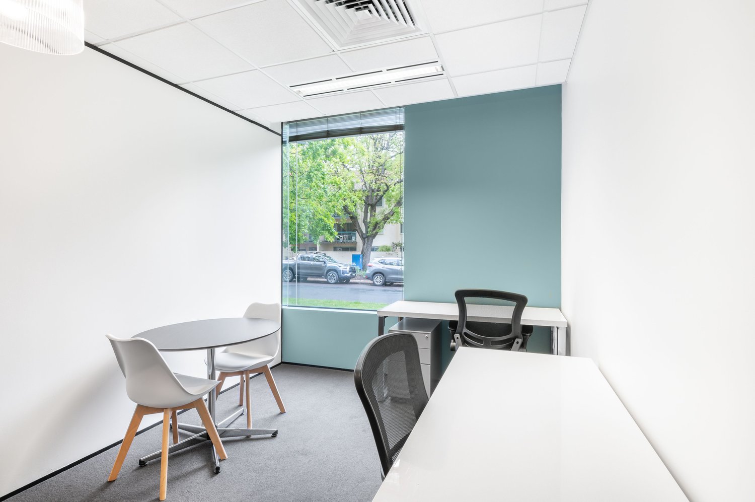 75m² Büro