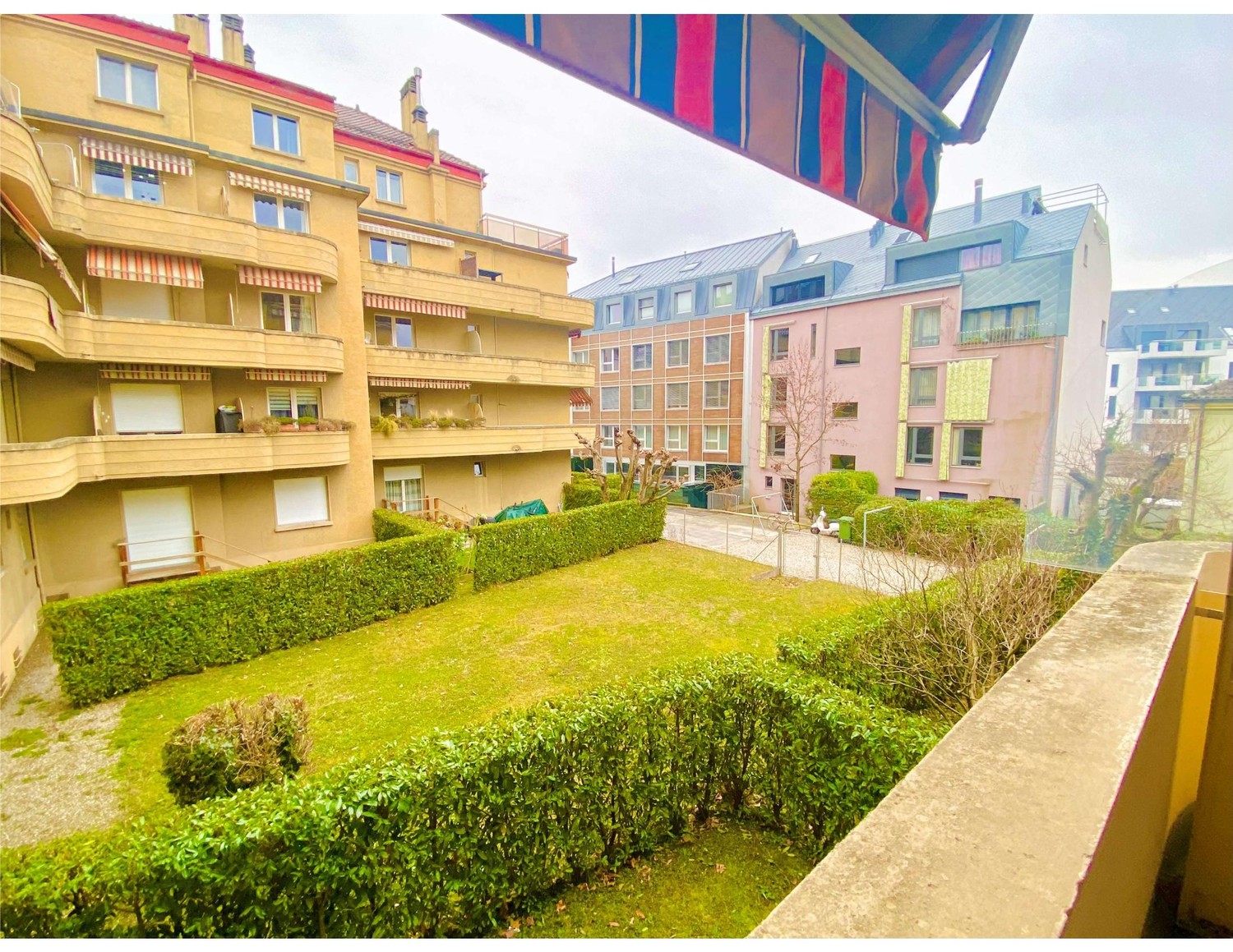 3-Zimmer-Wohnung, Foto 1 von 9