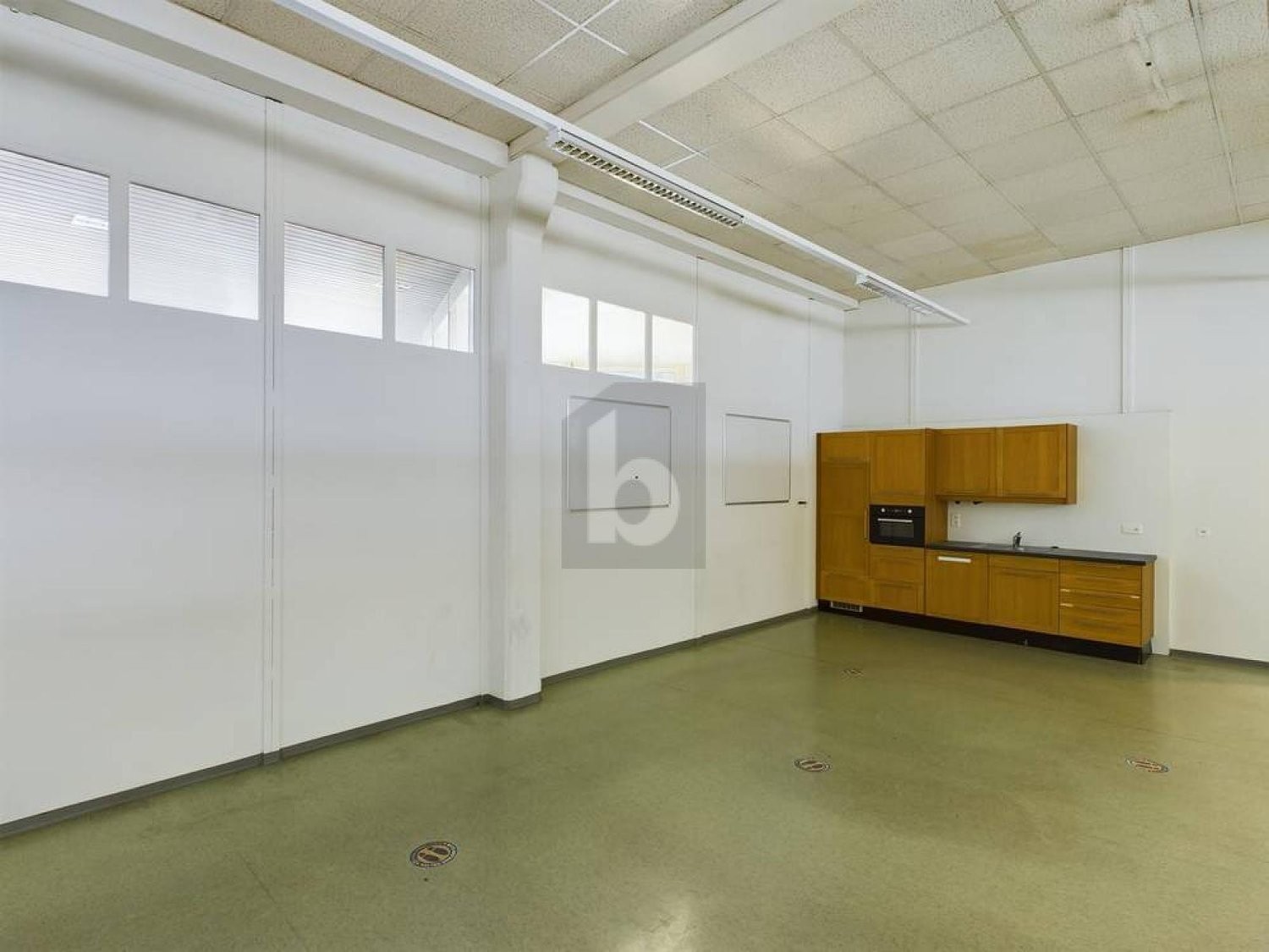 300m² ufficio