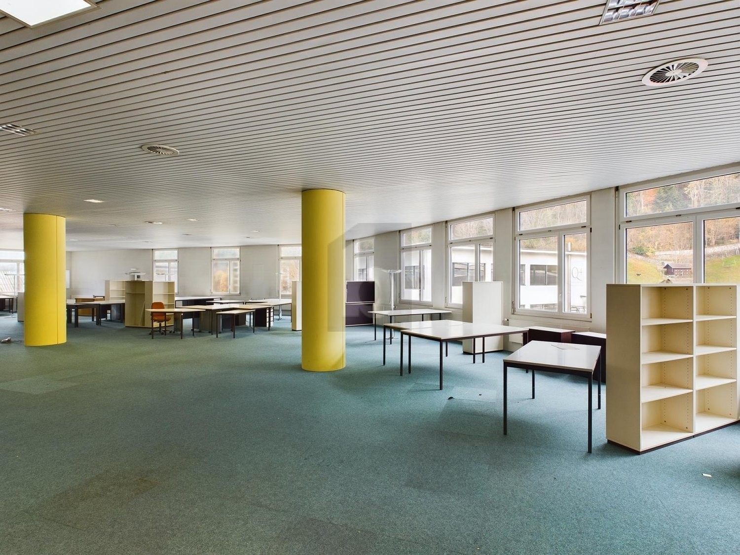 300m² ufficio