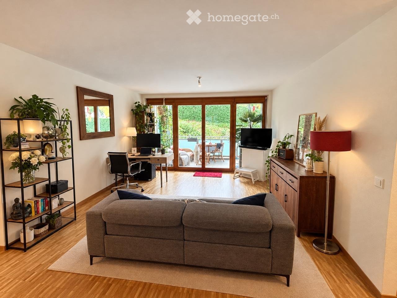 3 ½ Zimmer Wohnung