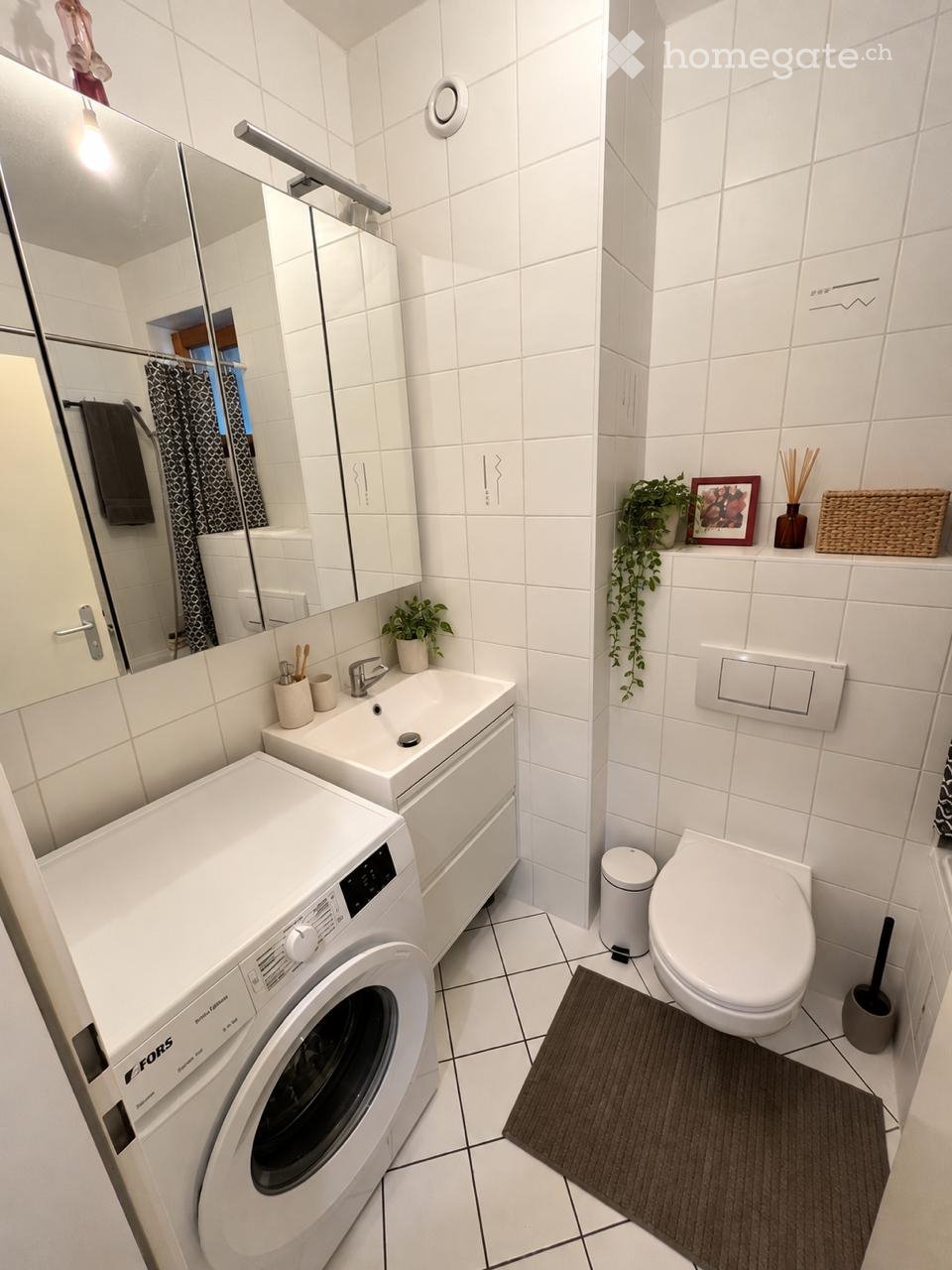 3 ½ Zimmer Wohnung