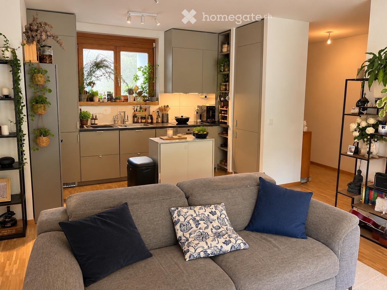 3 ½ Zimmer Wohnung