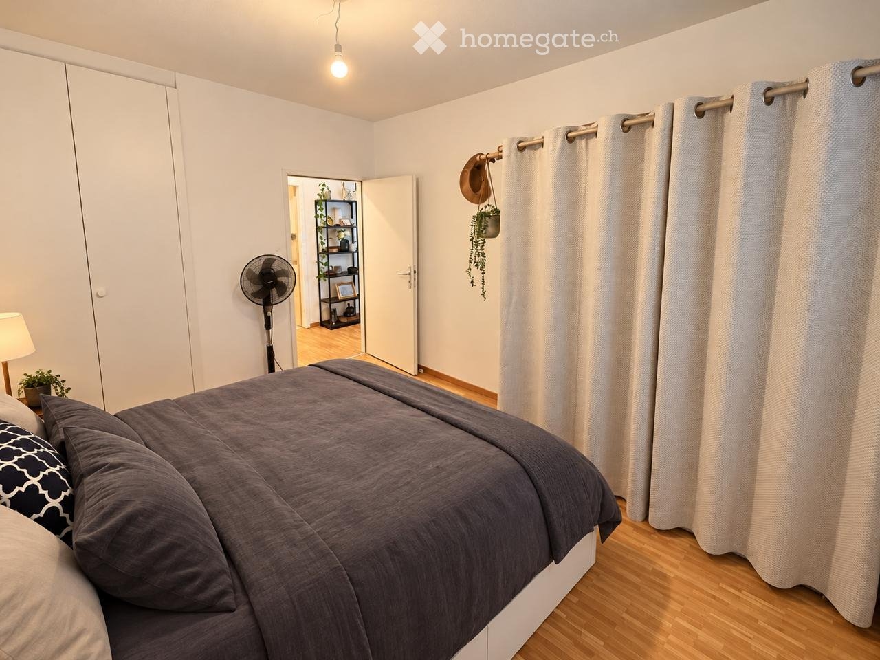 3 ½ Zimmer Wohnung