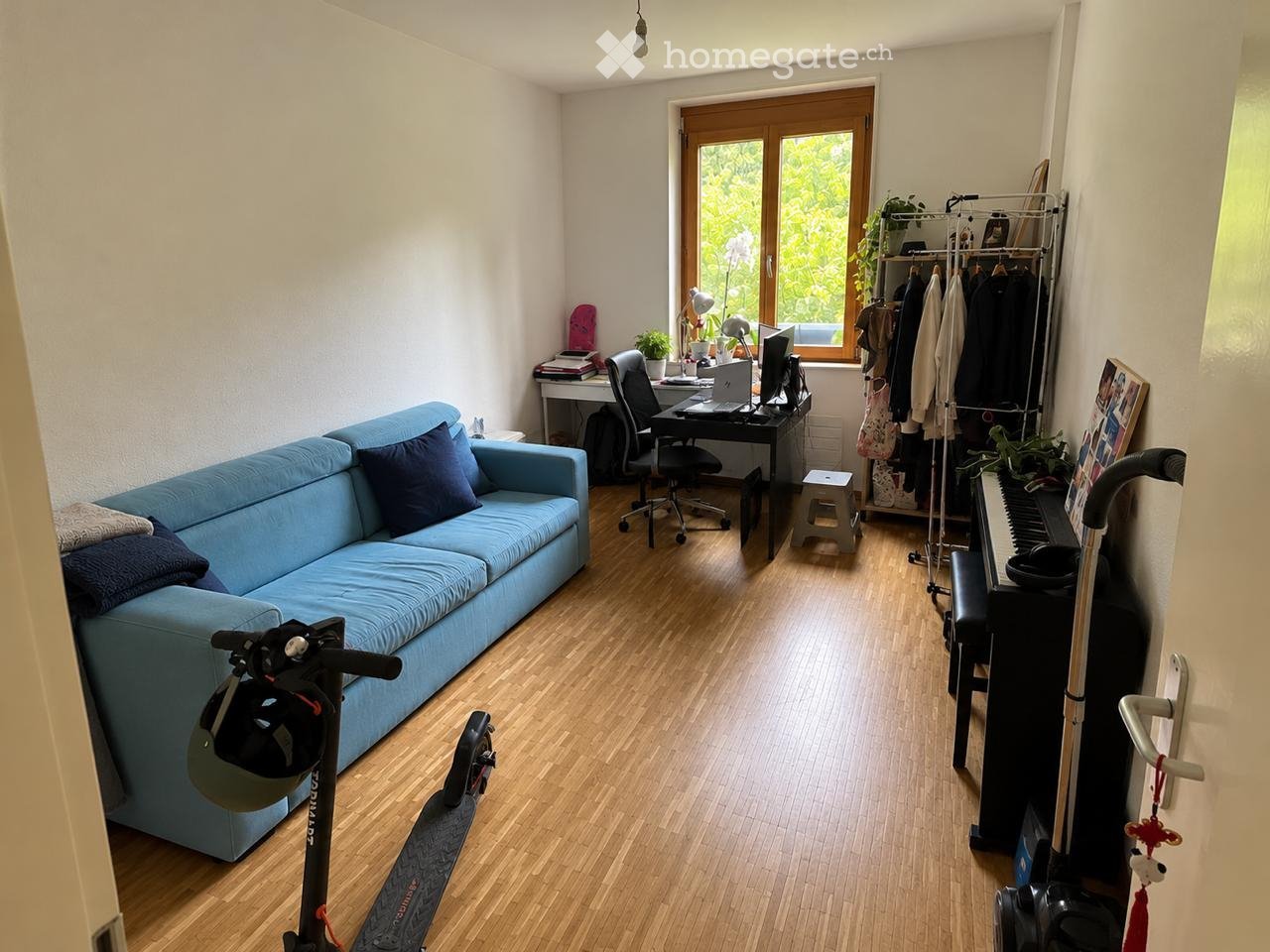 3 ½ Zimmer Wohnung