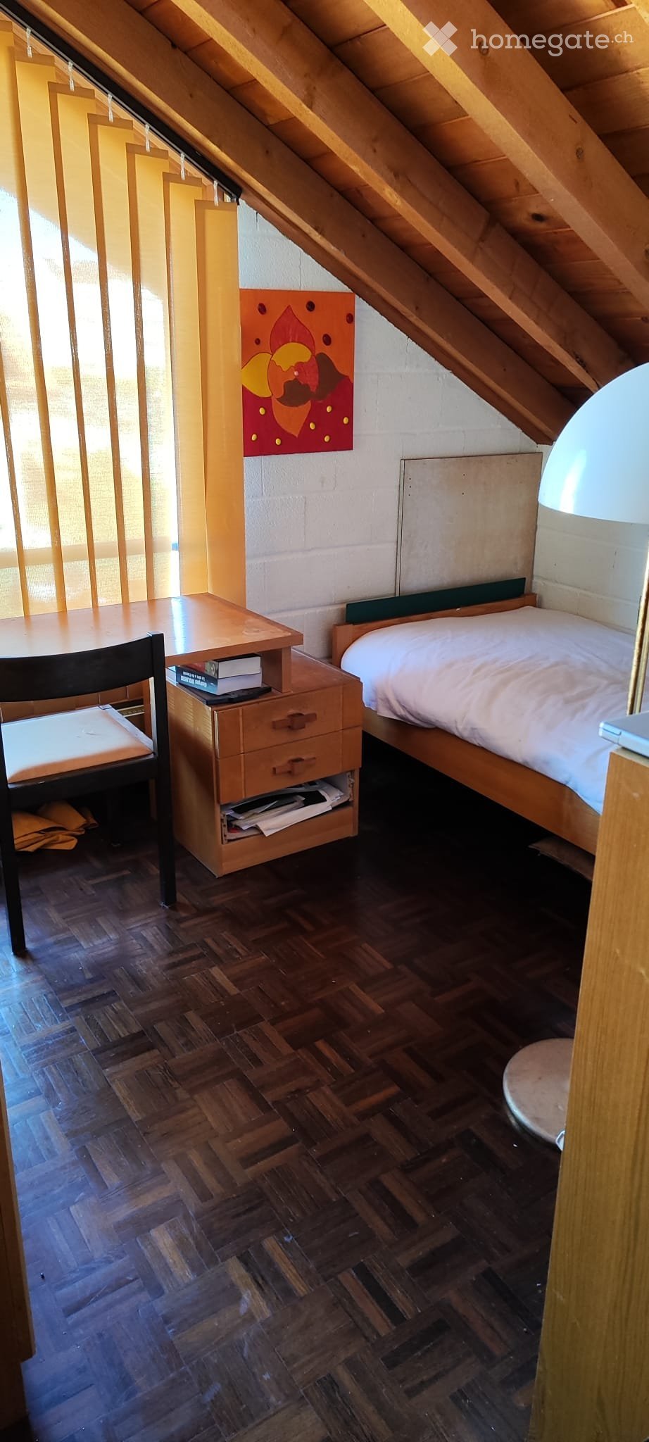 1 Zimmer Einzelzimmer, Foto 2 von 2