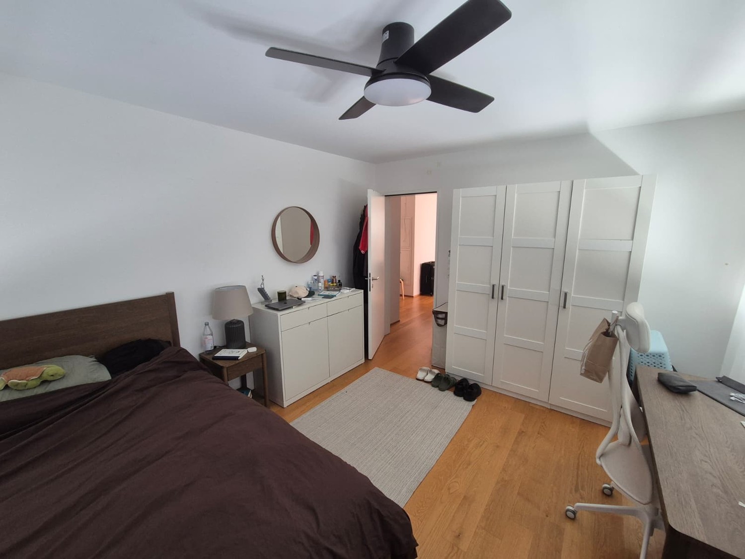 Zimmer in einer WG, Foto 3 von 7