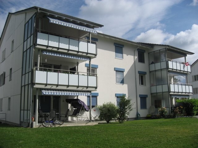 3 rooms apartment