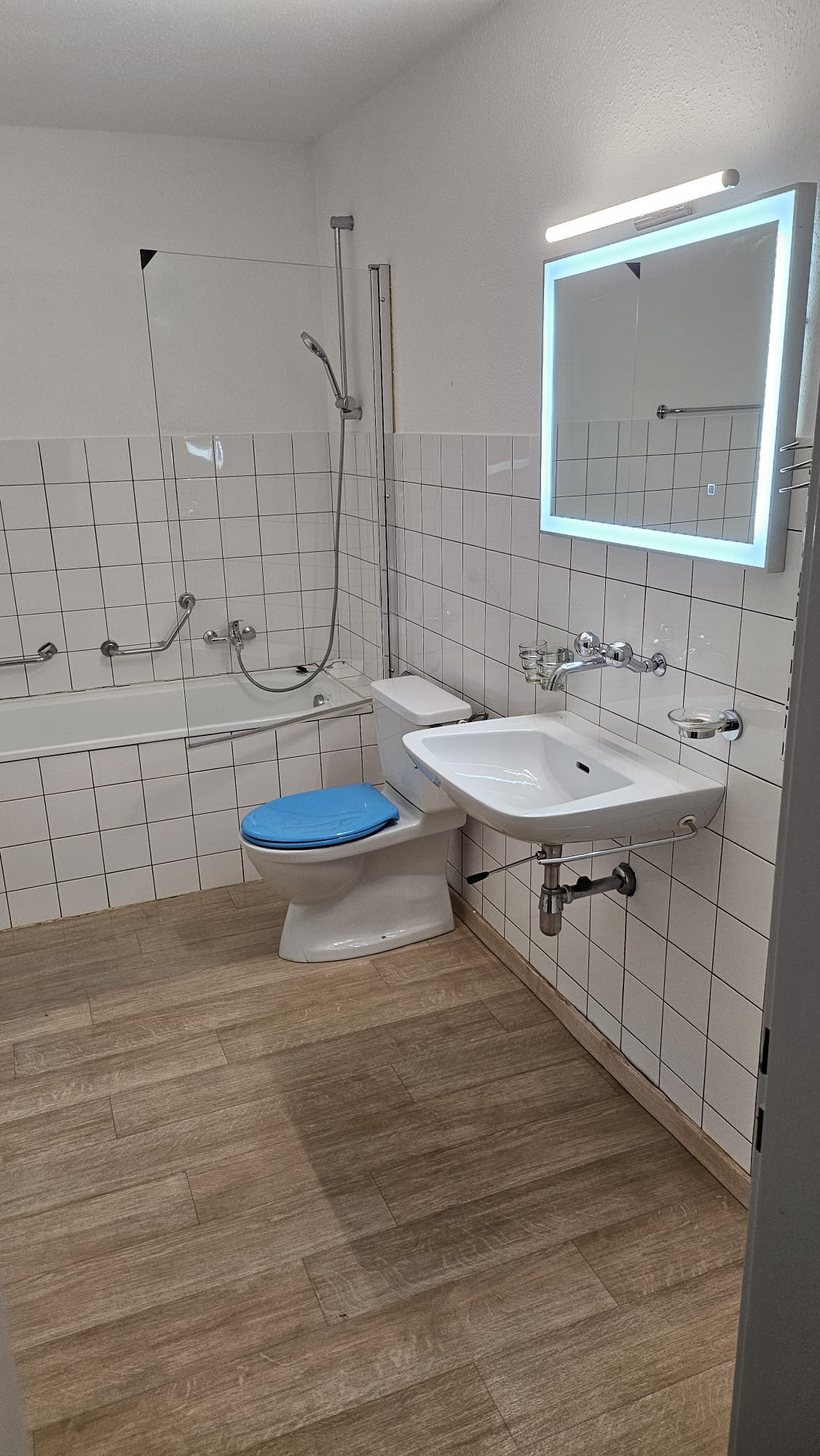 2 ½ rooms apartment