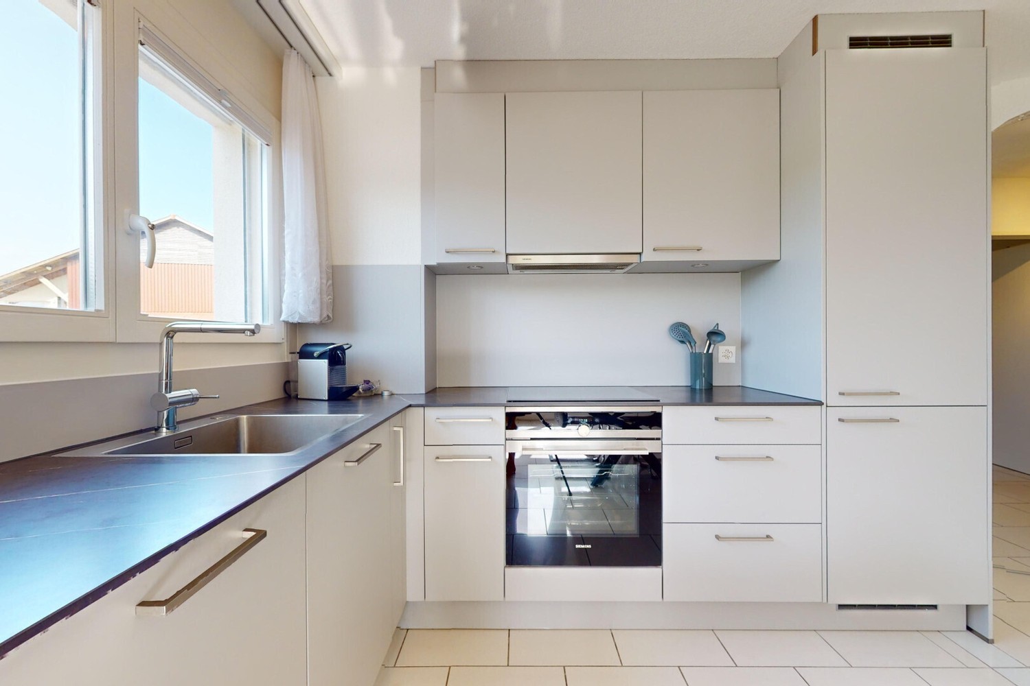 4 ½ rooms apartment