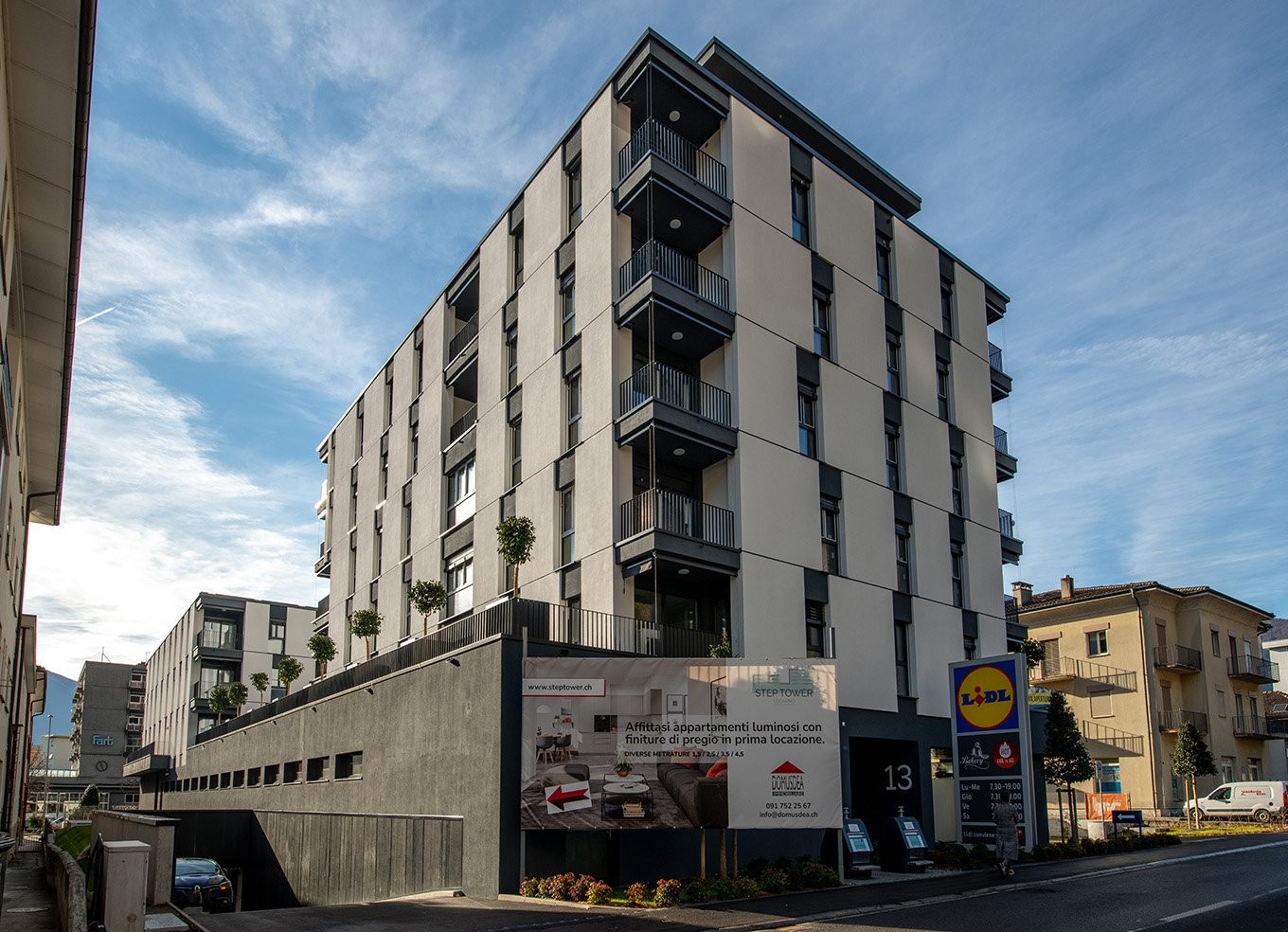 1 ½ Zimmer Wohnung