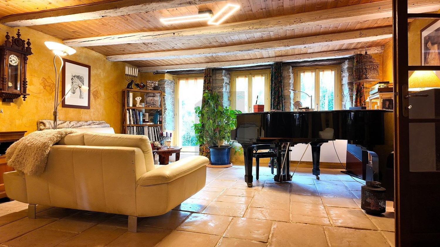 9 ½ rooms single house
