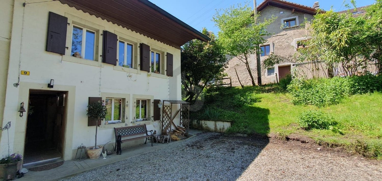 9 ½ rooms single house