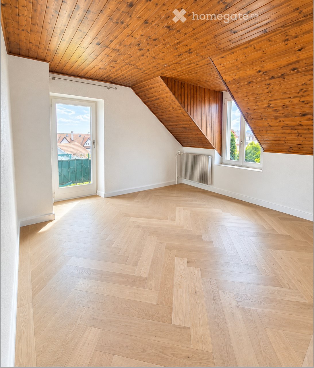 2 ½ Zimmer-Wohnung, Foto 1 von 5