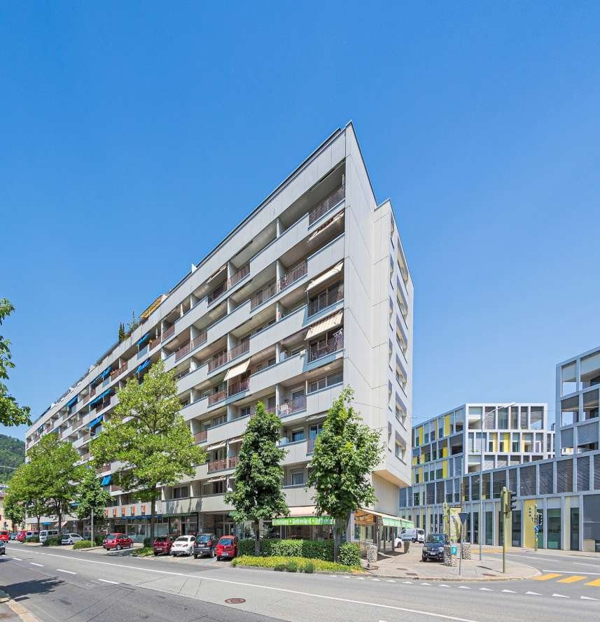 Appartamento di 3 ½ locali