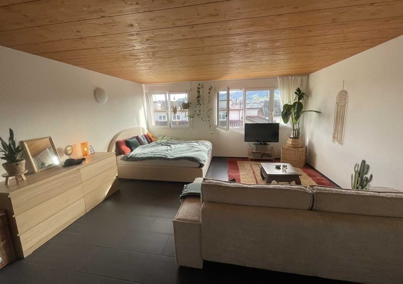 1 room apartment, Foto 1 von 6