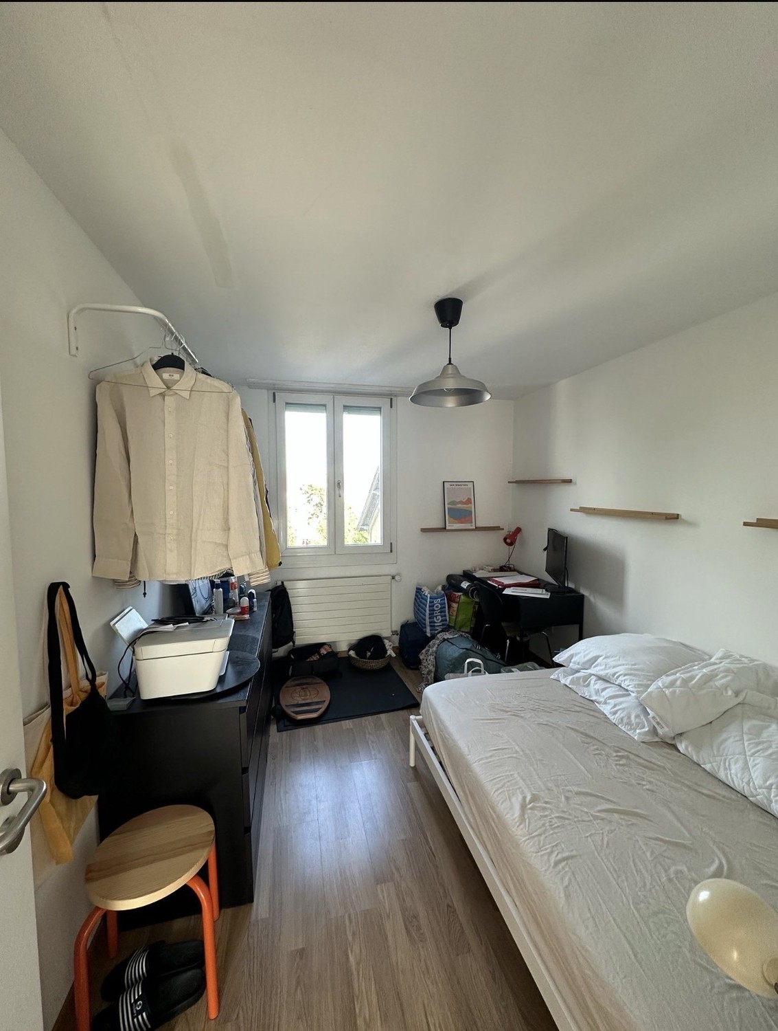 4 rooms apartment