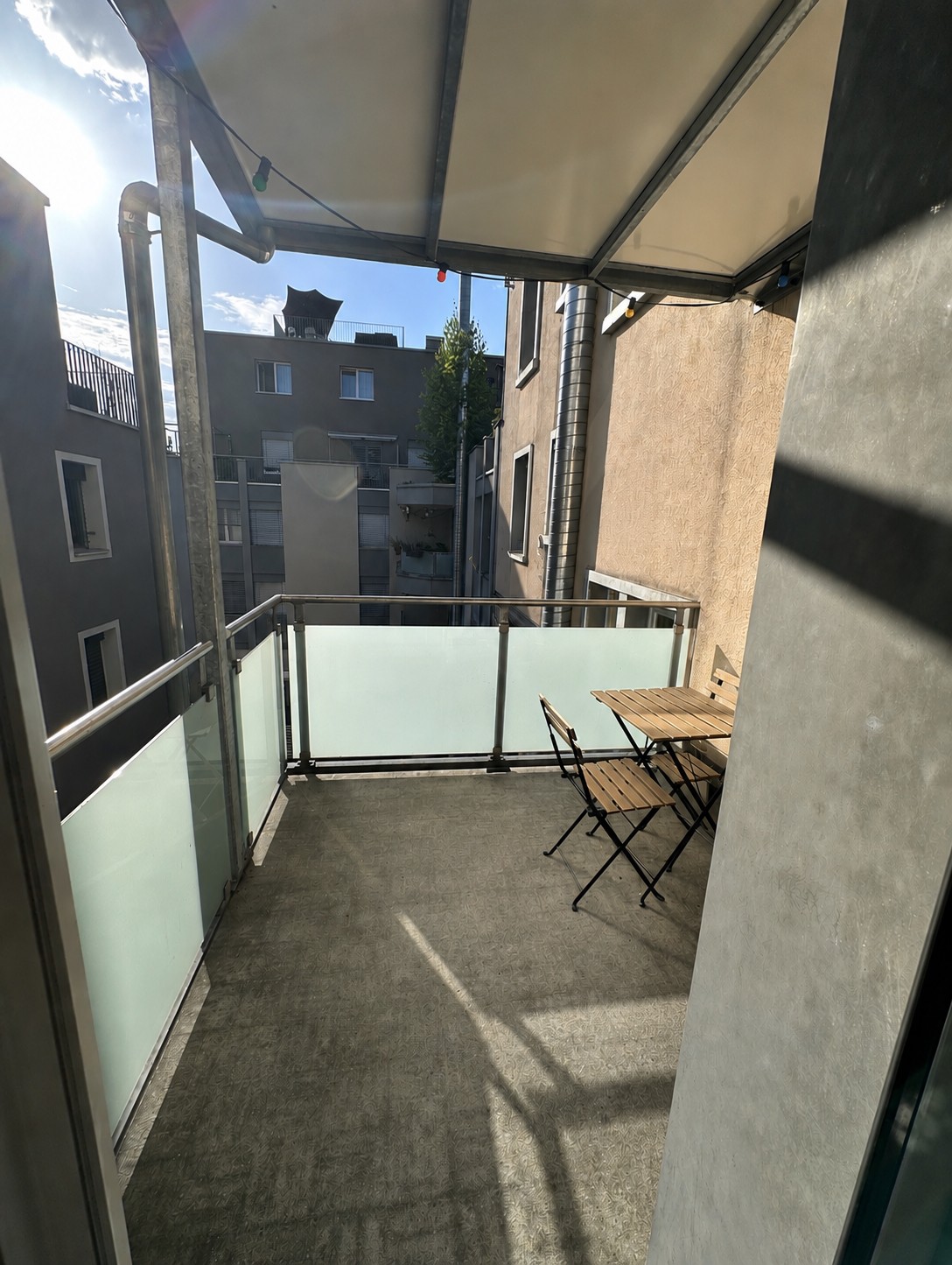4 rooms apartment