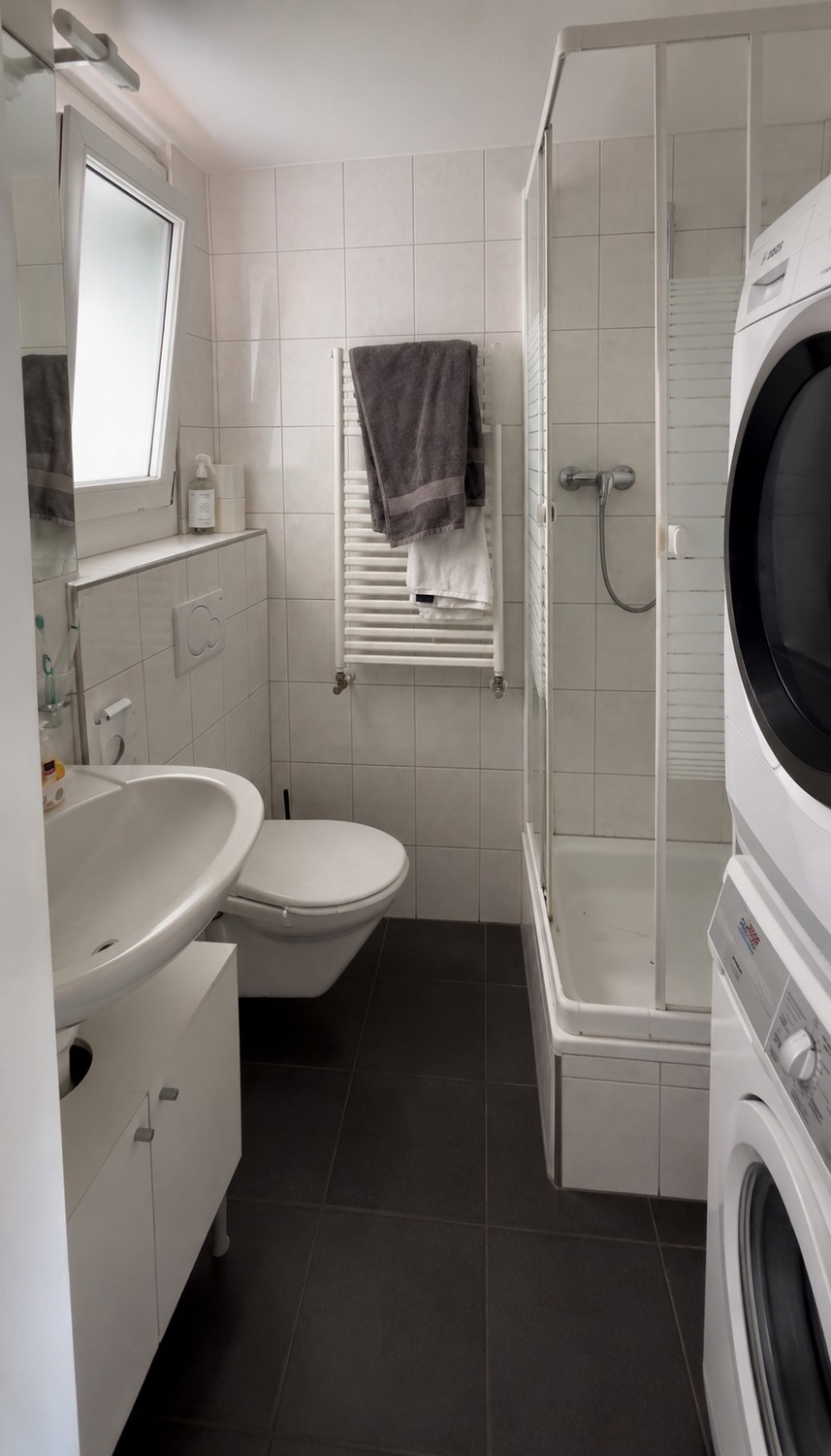 4 rooms apartment