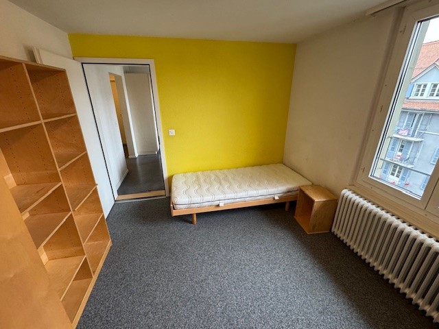 2 room furnished flat