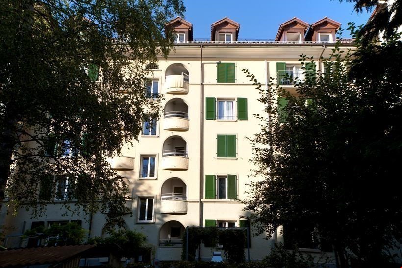 2 room furnished flat