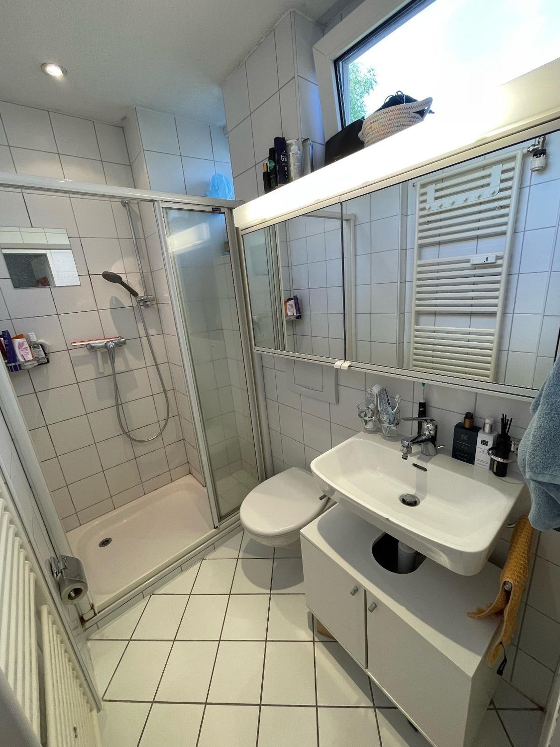 3 rooms apartment