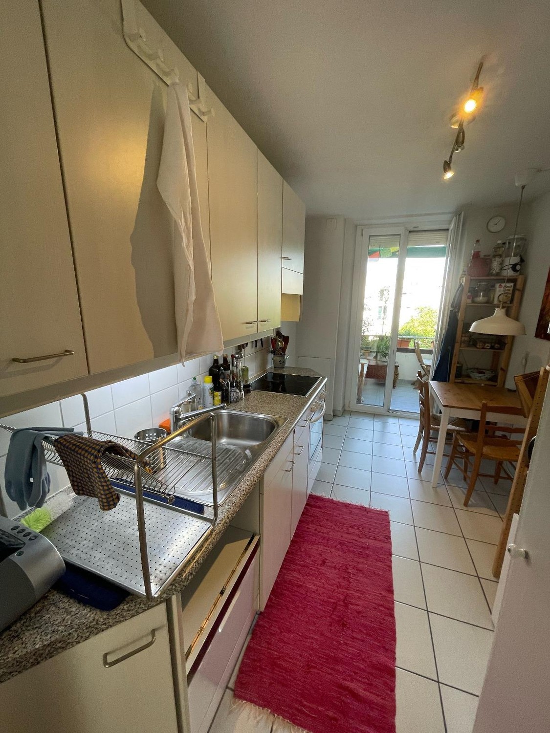 3 rooms apartment
