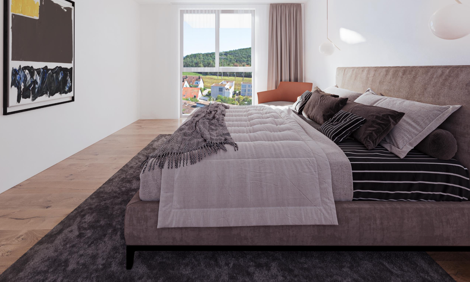 Appartement de 4 ½ pièces