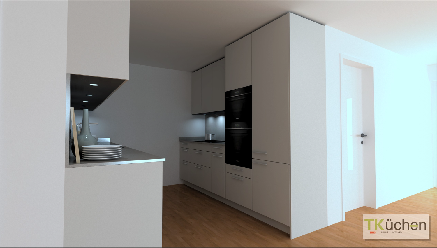 Appartement de 4 ½ pièces