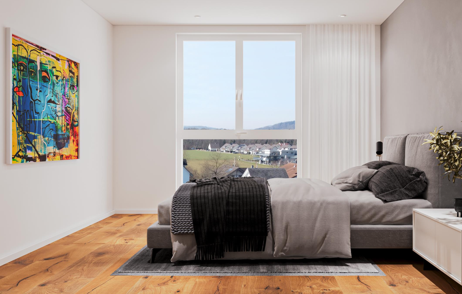 Appartement de 4 ½ pièces