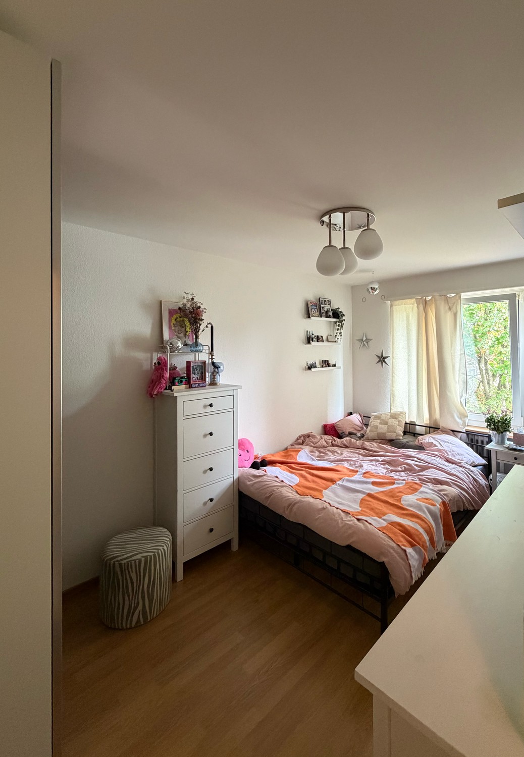 Zimmer in einer Wohngemeinschaft