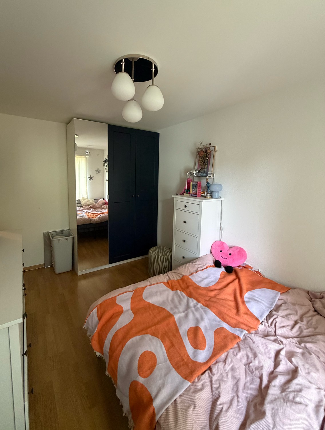 Zimmer in einer Wohngemeinschaft