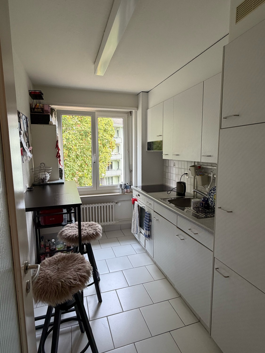 Zimmer in einer Wohngemeinschaft