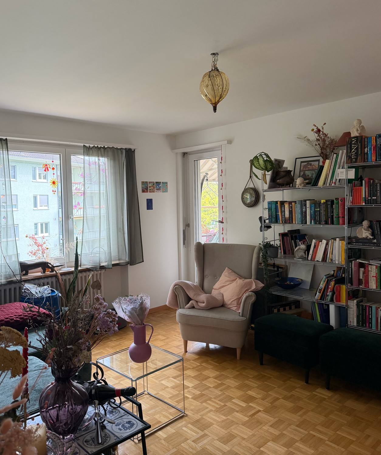 Zimmer in einer Wohngemeinschaft