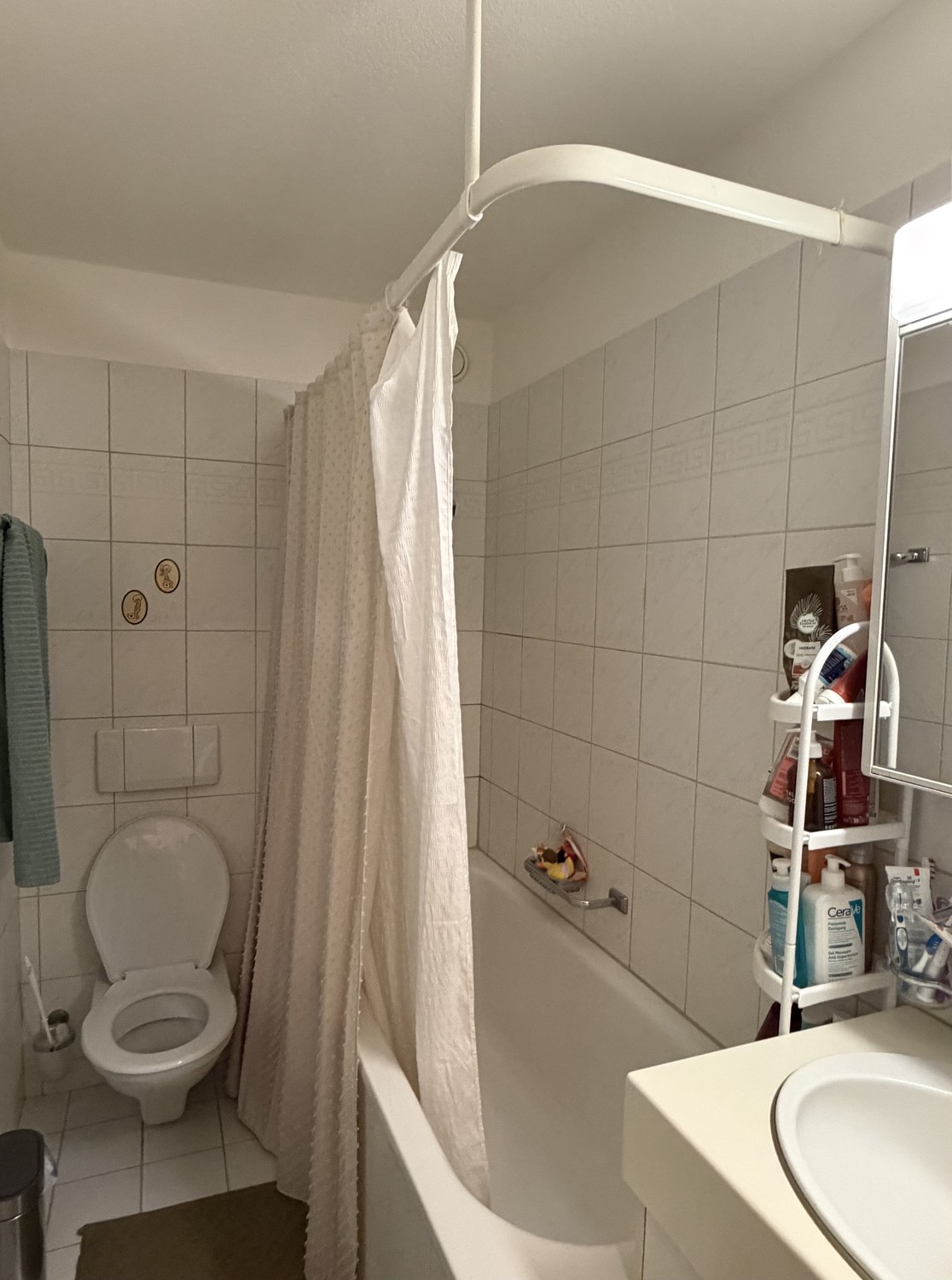 Zimmer in einer Wohngemeinschaft