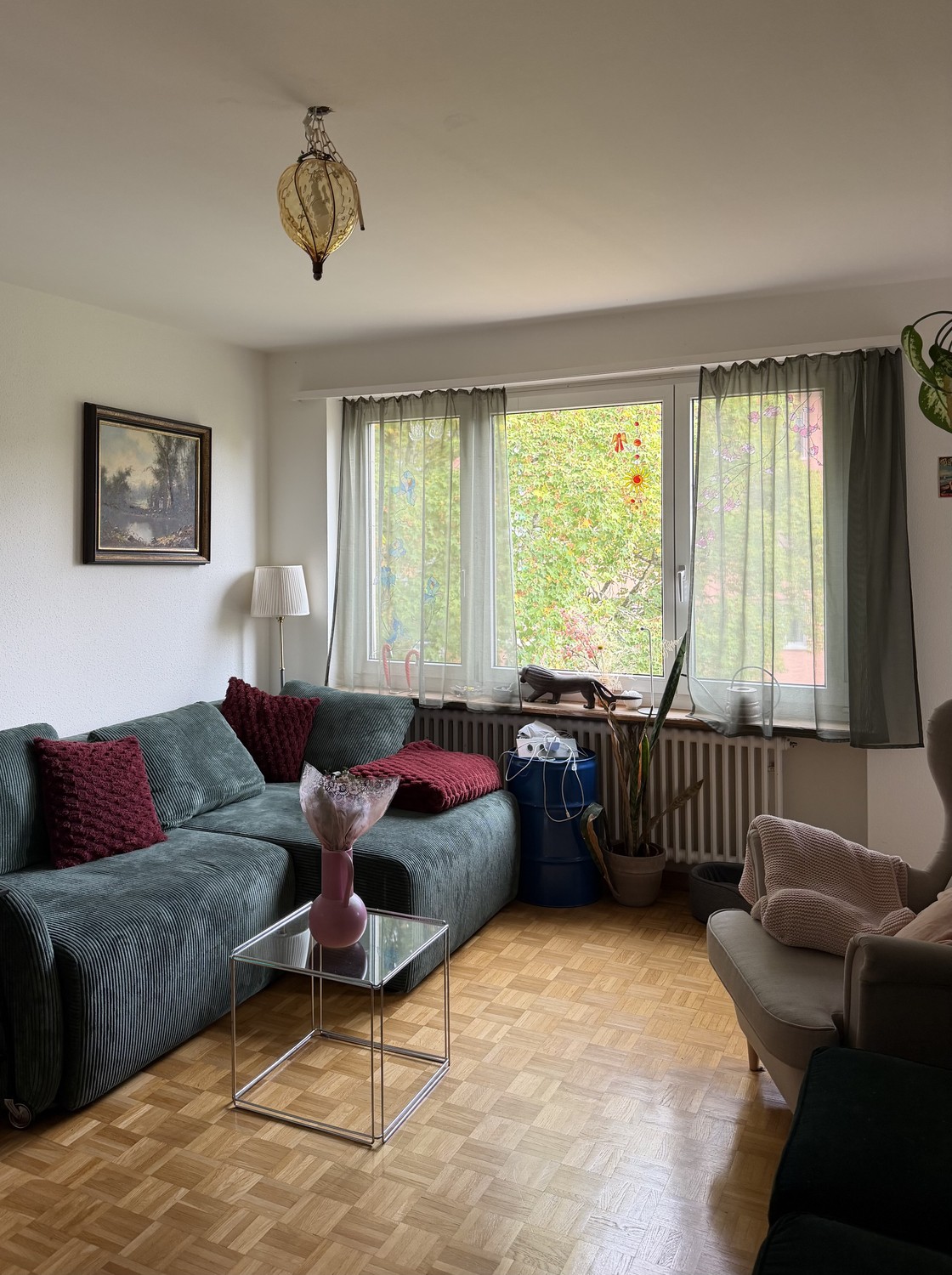 Zimmer in einer Wohngemeinschaft