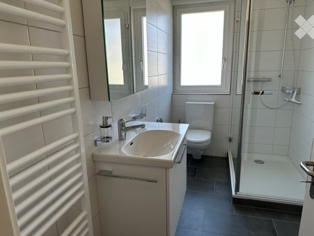 3 rooms apartment