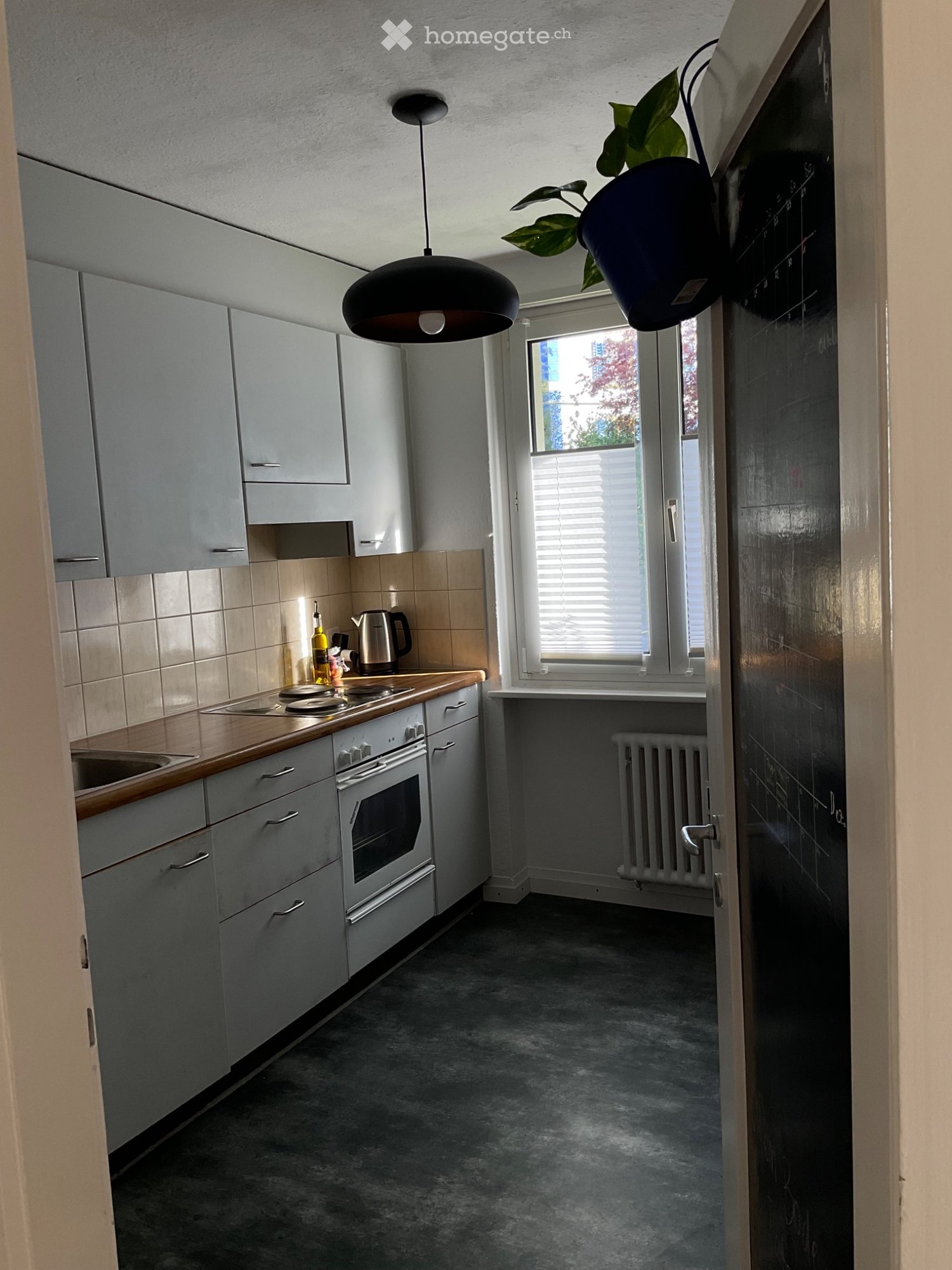1 room single room