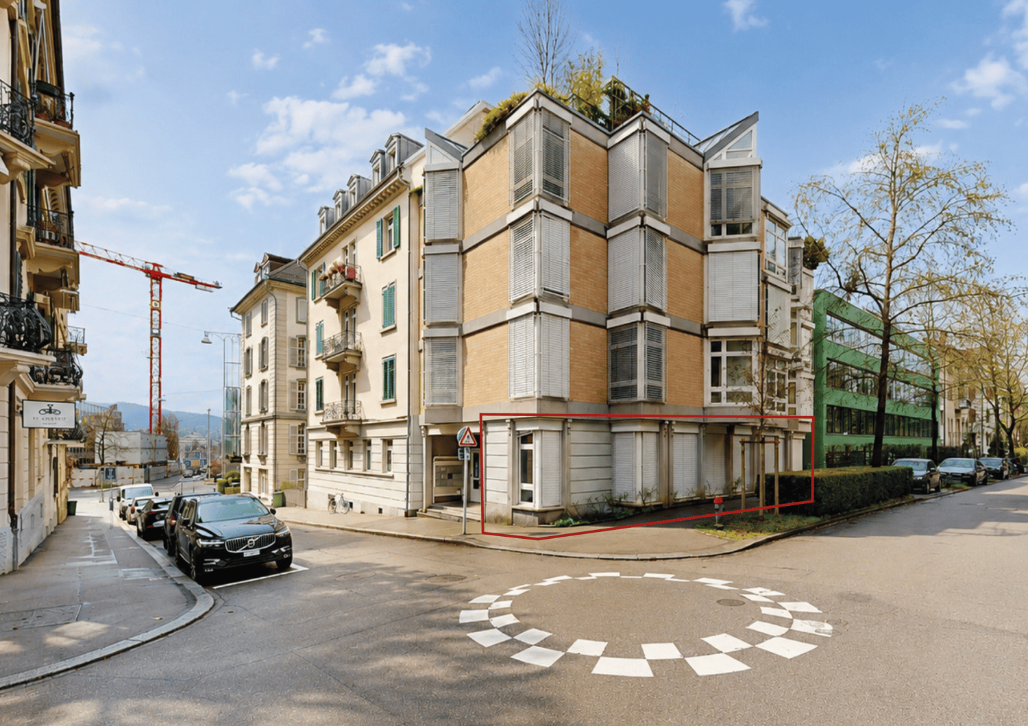 160m² shop, Foto 1 von 5