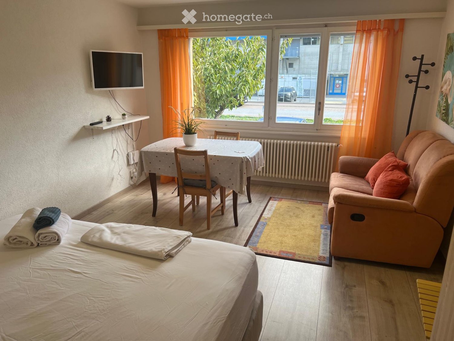 1 room apartment