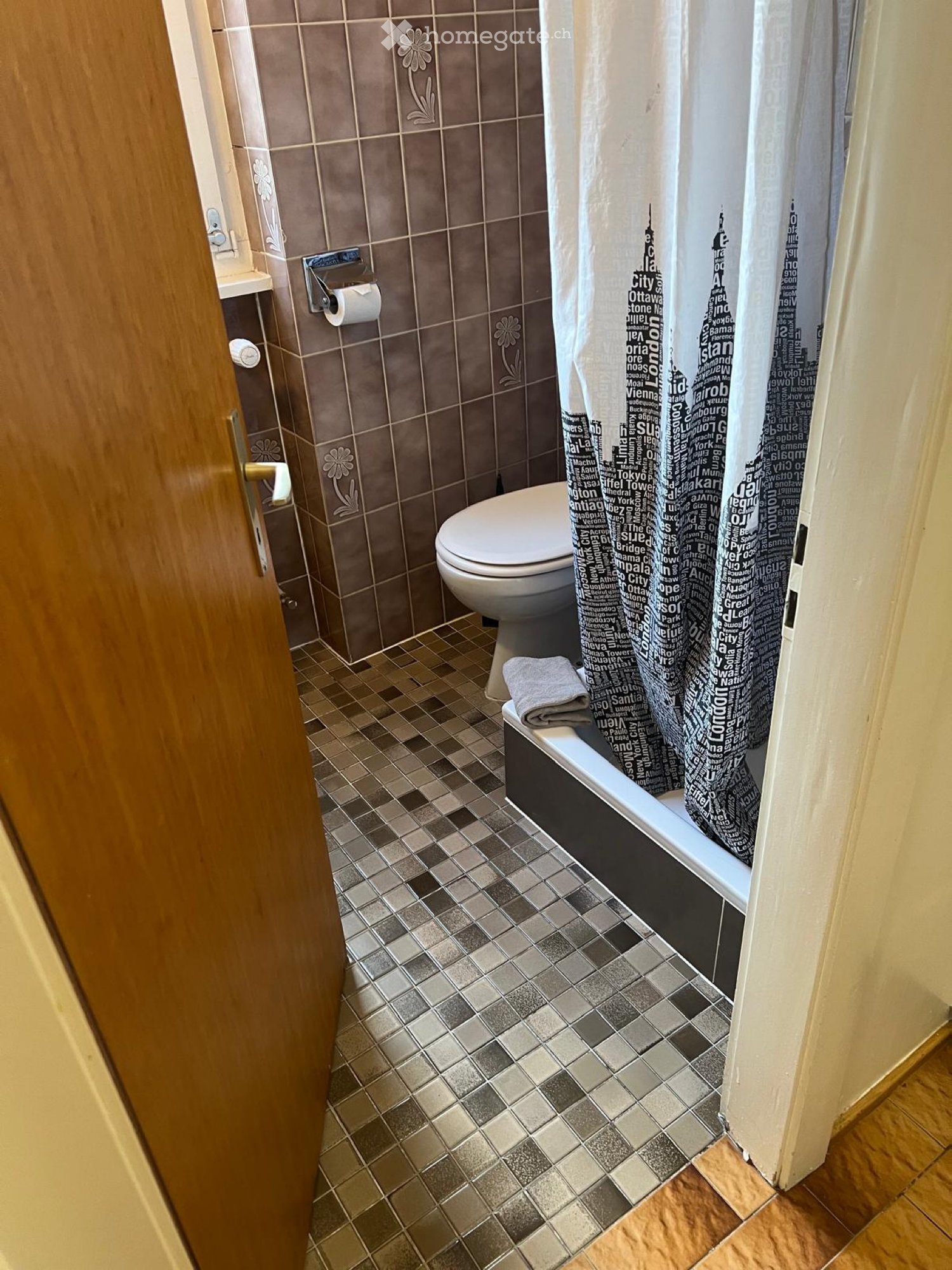 1 room apartment