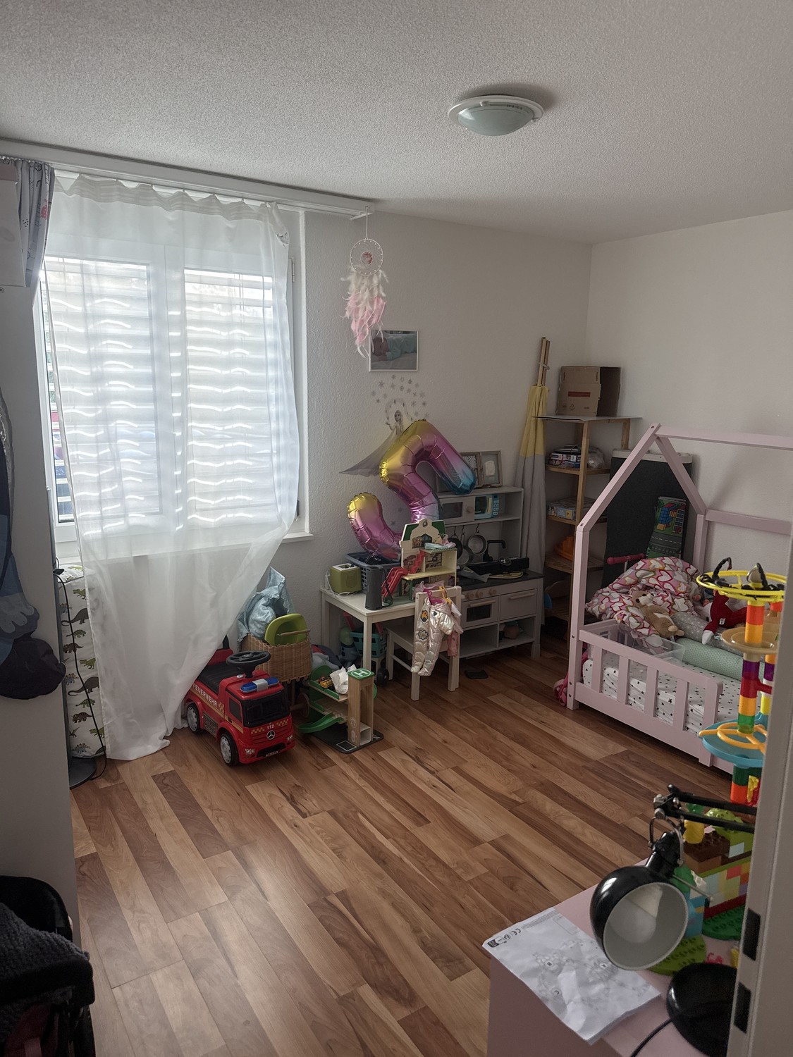 4 ½ rooms apartment