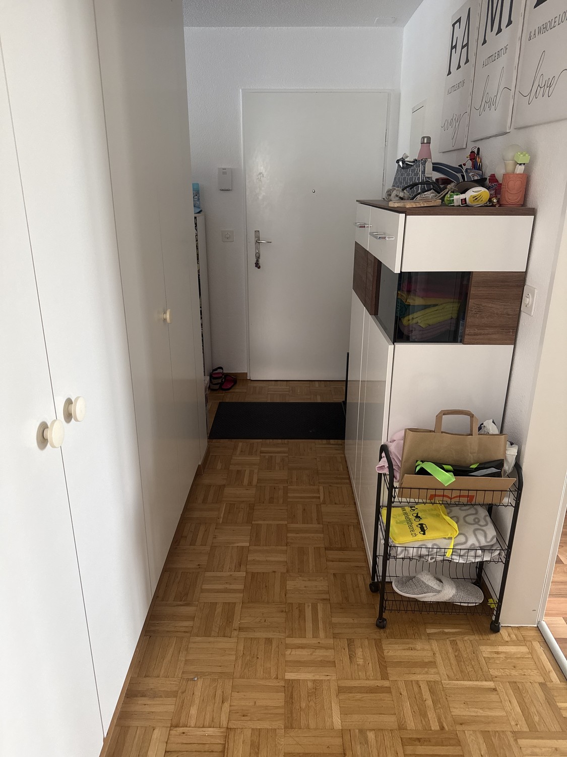 4 ½ rooms apartment