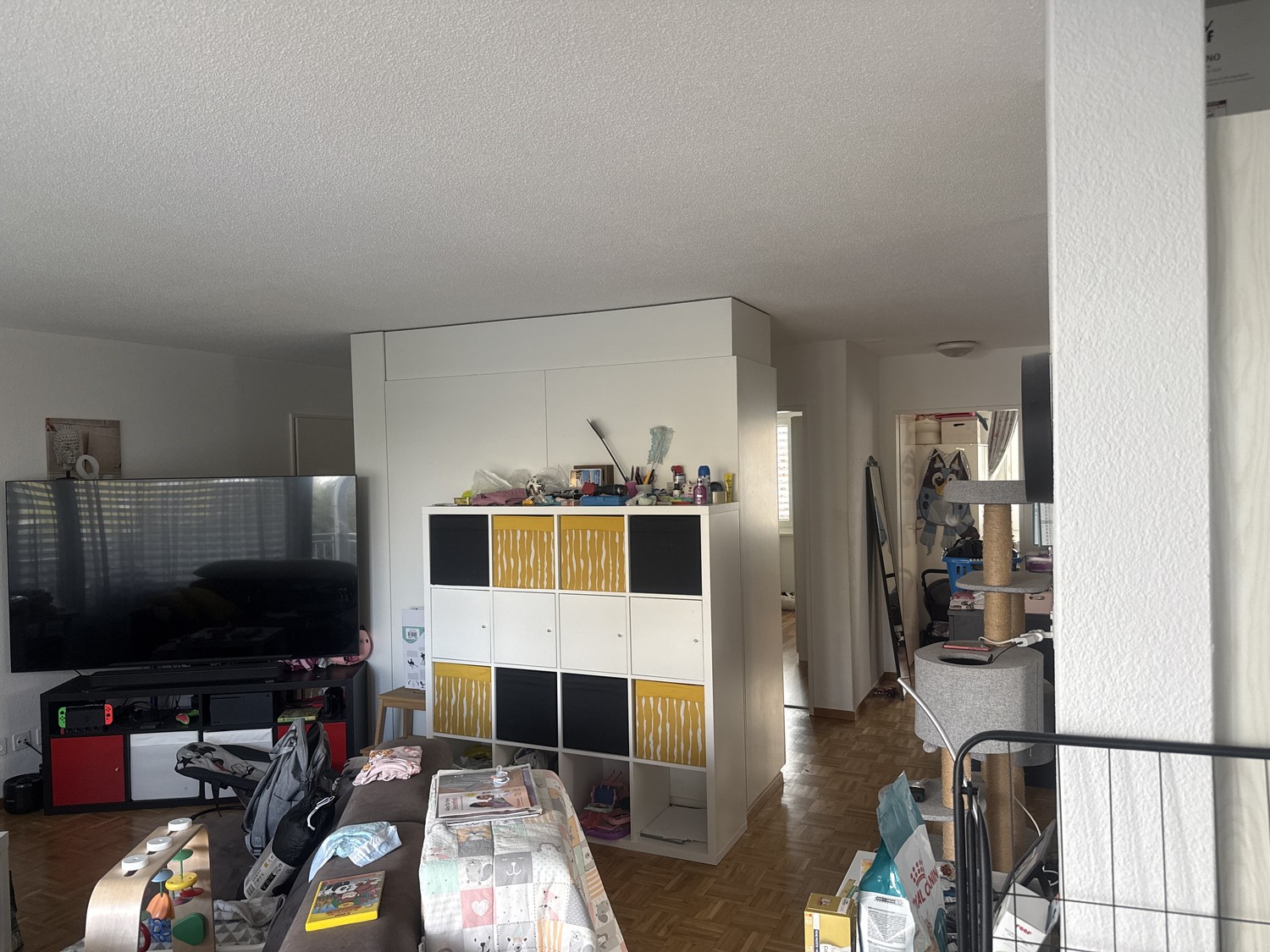 4 ½ rooms apartment