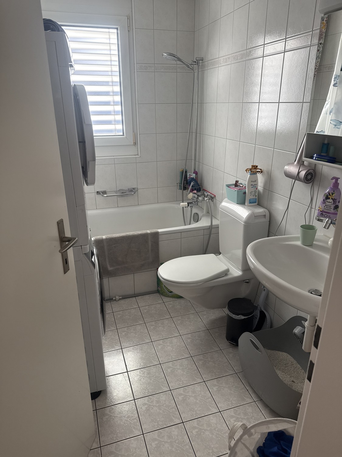 4 ½ rooms apartment