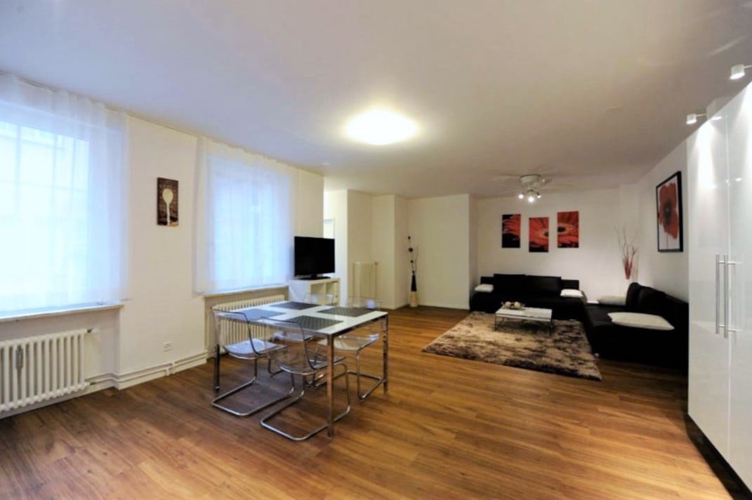 Appartamento arredato di 2 ½ locali