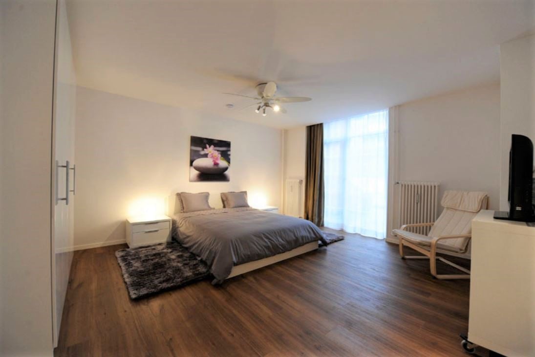 Appartamento arredato di 2 ½ locali