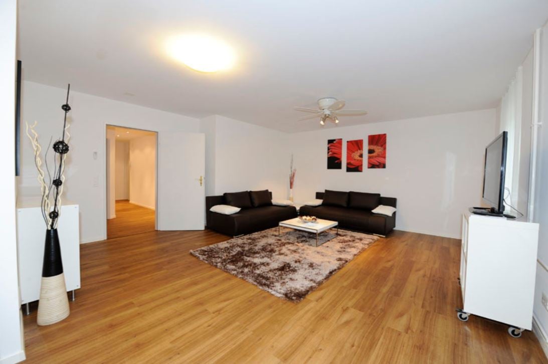 Appartamento arredato di 2 ½ locali