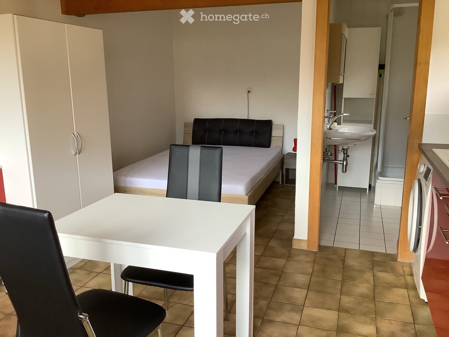 1-Zimmer-Wohnung, Foto 2 von 5